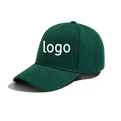 China 2021 New Designer Women Dad Caps COMMON Wholesale Embroider Logo Metal Buckle Custom Baseball Hats for sale