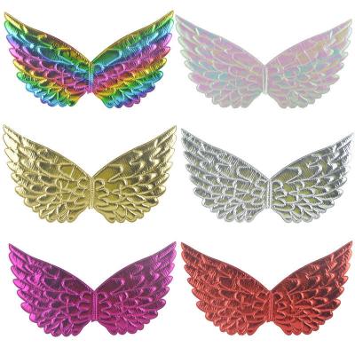 China Cloth Child Fashion Colors Angel Wings For Dance Party Cosplay Costume Stage Show Masquerade Carnival Holiday Costume for sale