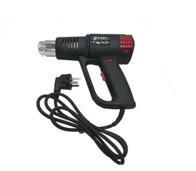 China 2000W ZCAN Industrial Cool/Hot Air Temperature Hot Air Multi Professional Engineered Heat Gun, Heat Gun Machine for sale