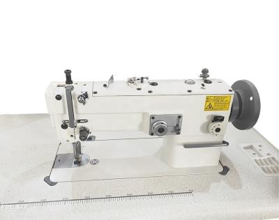 China Heavy Equipment HH1530 Industrial Zig Zag Bags Walking Foot Automated Sewing Machine Price for sale