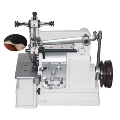 China Heavy Material Edge Trim Form Shell Form Industry Sewing Machine For Coat Production for sale