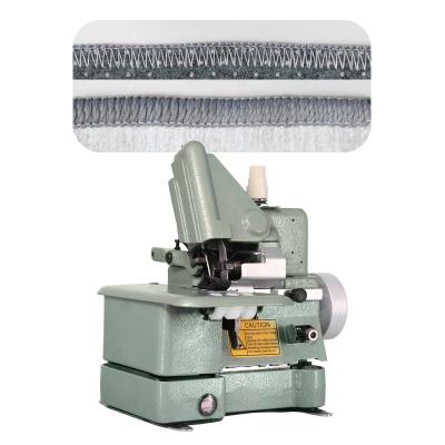 China HH 309 blanket carpet machine cover overedging sewing machine for blanket with trimming knife for sale