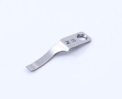 China Garment Shops Dy Garment Sewing Machine Accessories Spare Parts Fixed Blade Cutter for sale