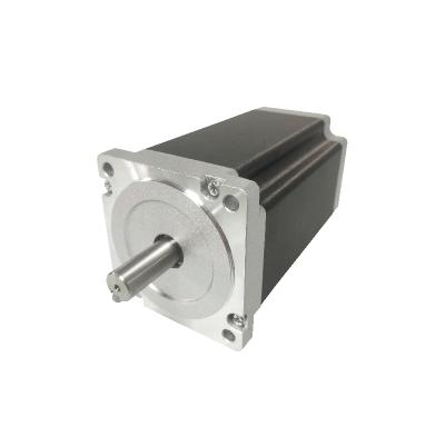 China 86HS45 1.8 Degree NEMA 34 (86x86mm) 2 Phase NEMA 34 Stepping Motors Open Loop for sale