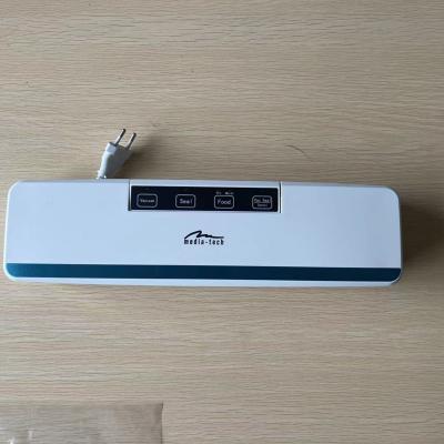 China Hotel Stock Fresh Food Vacuum Sealers Packing Portable Electronic Home Use Automatic Vacuum Sealer Machine For Sale for sale