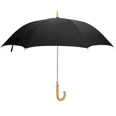 China Wholesale Cheap Business Minimalist Logo Printing Straight Umbrella Custom Made for sale