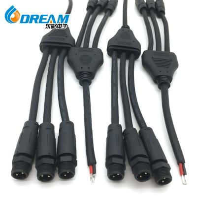 China Conector de cable Y de serie Y en venta