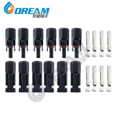 China Ac Connector For The Solar Inverter Solar Panel Cables And Connectors for sale