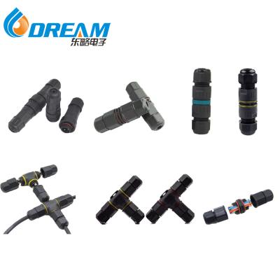 China Nylon Pa66 assemblage connector uw oplossing voor gestroomlijnde assemblage 3 jaar garantie Te koop