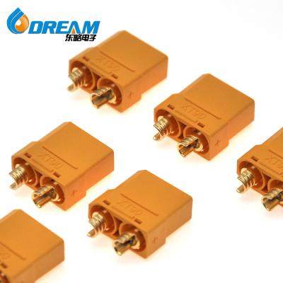 China Anpassungstecker Amass Xt60 Xt30 Xt90 weibliche Steckdose männliche Steckdose Adapter mit 10awg Kabelgurt zu verkaufen