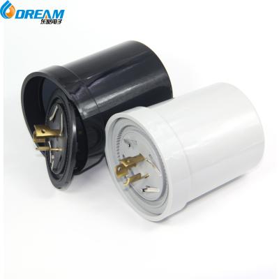 China 3 Pin 5 Pin 7 Pin Electronic Photocontrol Nema Photocell Sensor Street Light Socket for sale