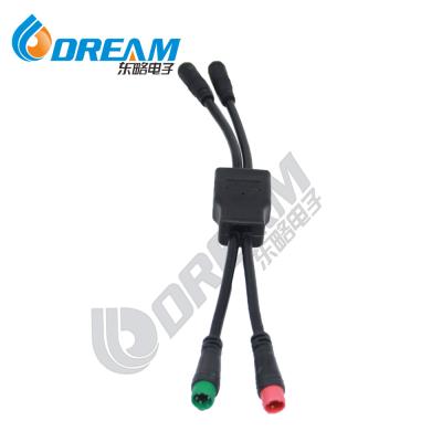 中国 E-Bike Cable For Bafang/8FUN モーターキット ギアセンサー USB プログラミング 液圧ブレーキセンサー ディスプレイホルダー 5PIN ブレーキ 3pin 1T4 販売のため