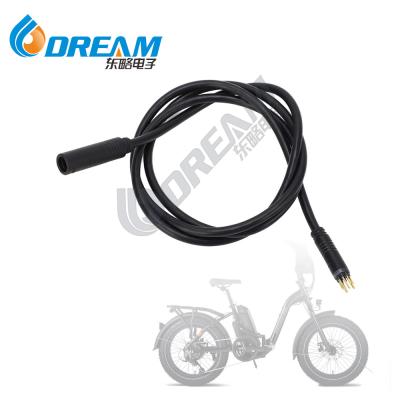 Chine Connecteur de 9 broches pour vélo électrique, connecteur de câble de moteur mâle/femme personnalisé à vendre