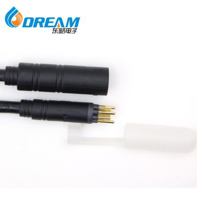 Chine Adaptateur de moteur à vélo électrique à 9 broches avec connecteur de capteur de hall pour pièces de vélo électrique à vendre