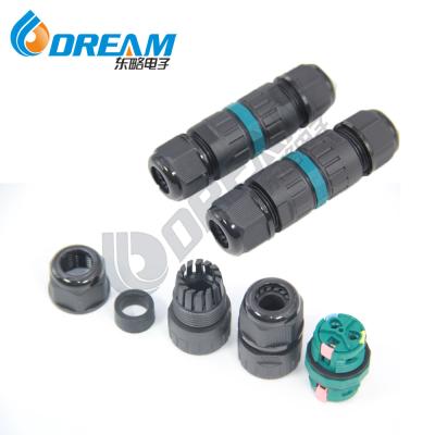 Китай DREAM START Box Junction Waterproof Connector IP68 Подпольный кабель подключения Диаметр рукава 3 полюса внешнего кабеля 6-10 мм продается