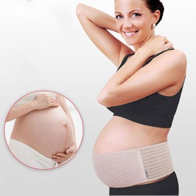 China Maternity Belt Support Belt Adjustable Maternity Back Bandage Support Belt Breathable Maternity Belt For Pregnant Women for sale