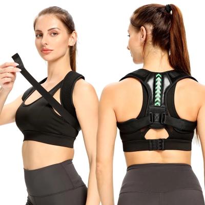 China Amazon Best Seller Physiotherapy Treatments Back Posture Corrector for Men and Women Back Posture Shoulder Support Brace Orthopedic Posture Corrector for sale