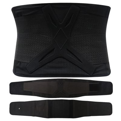 China EVA Pads +Elastic Bands Abdomen Support Back Cushion Lumbar Colombian Waist Trainer Belt Elastic Tummy Slimming Fitness Sweat Sports For Women Neoprene for sale