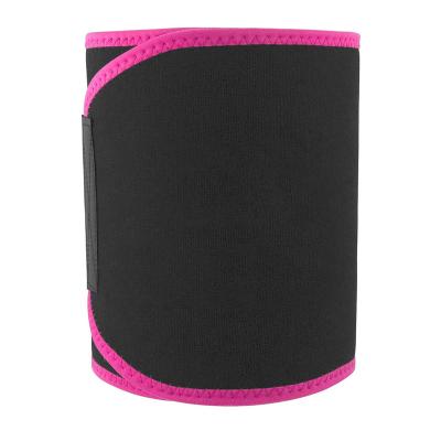 China Custom Logo Waist Trainer Durable Belt For Women SBR/CR Sports Belt Corsets Wrap Waist Trimmer Fat Burning for sale