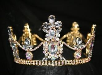 China king crowns queen crowns pageant crowns round fully crowns and tiara wholesale jewley crowns yiwu pai crown jewelry for sale