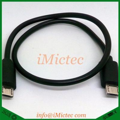 China Mobile Phone Types 2016 Newly Selling Micro USB Male To OTG Male Cable for sale