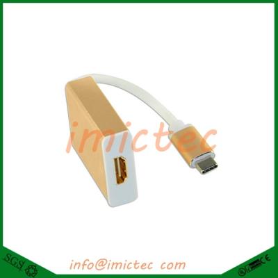 China Mobile Phone Types 2016 Newly Selling HD Cable Type C for sale