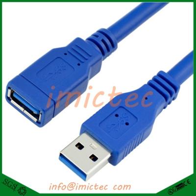 China Mobile phone types 2017 hot sellingUSB3.0 extension cable USB 3.0 cable male to female data sync fast speed cord connector for laptop PC printer for sale