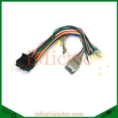 China Metal Customized All Kinds Of In Car Wire Harness, Car Stereo Wiring for sale