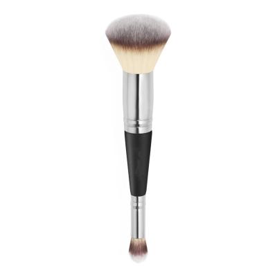 China Angular Blush Brush Marvelous Luxe Complexion Perfection, Makeup Sweep Foundation Liquid Cream Brush, Micro-fine Eyeshadow Concealer Brush for sale