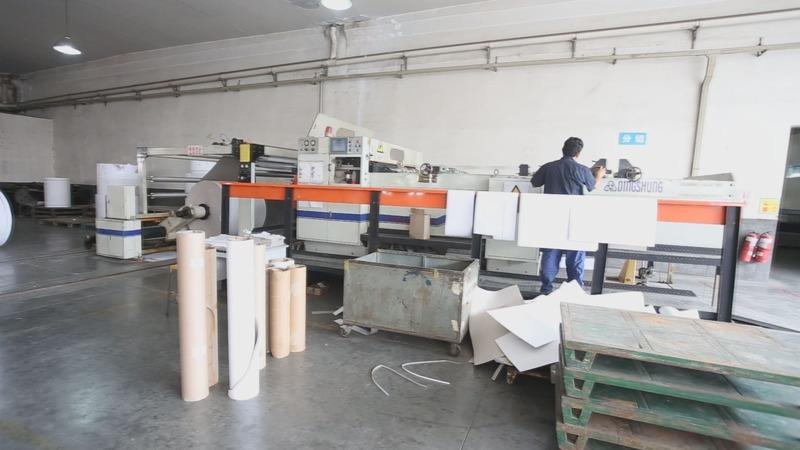 Verified China supplier - Qingdao Wenyang Packing Co., Ltd.