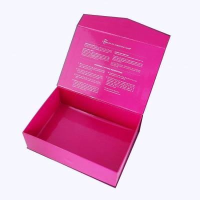 China Other private label makeup packaging box for hair for sale