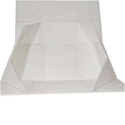 China Other Magnetic Garment Gift Box Foldable Paper for sale