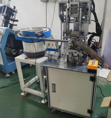 China Factory AC 220V / 1phase 50hz AIP-08 Automatic Inserter Pin Inserting Machine for sale