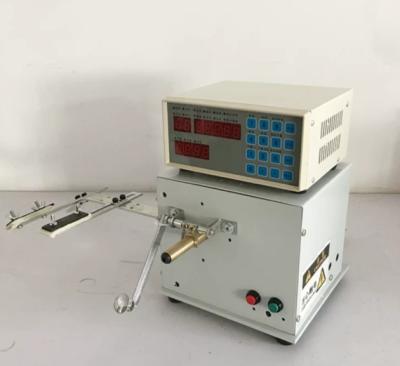 China Factory Power Source AC220V 50HZ 0.03-0.5mm A-axis Winding Machine for sale