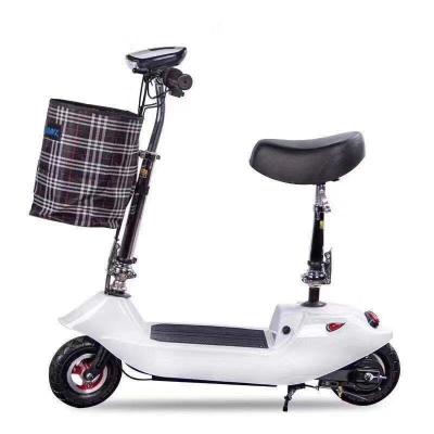 China Wholesale Price Resistance Unisex Multicolor Strong Wide Wheel Electric Scooter for sale