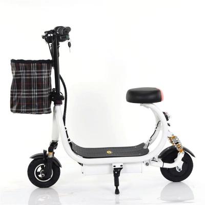 China Hot Selling Polychromatic Practical Youthful And Durable Fast Electric Scooter for sale