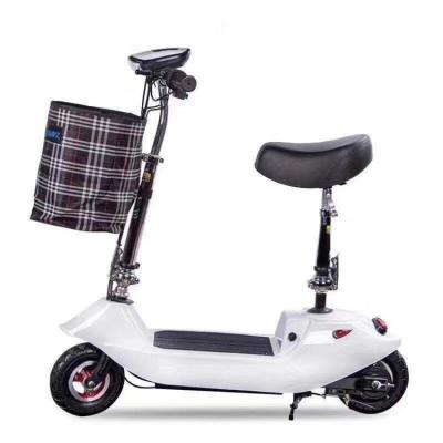 China Factory direct sales practical and durable adult electric scooter polychromatic unisex for sale