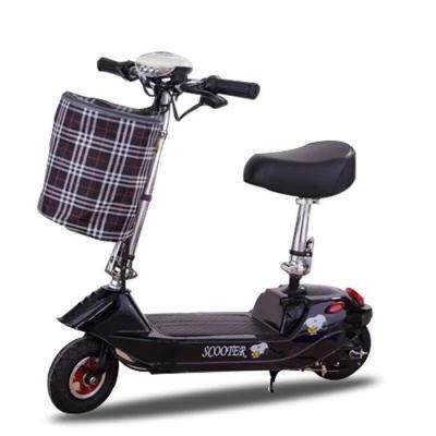 China Low Price Unisex Resistance Multicolor Strong Electric Scooter Double Motor for sale