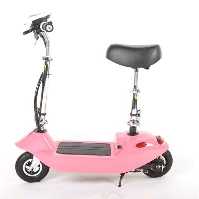 China Factory price unisex multiple color energy saving and environmental protection electric scooter scooter for sale