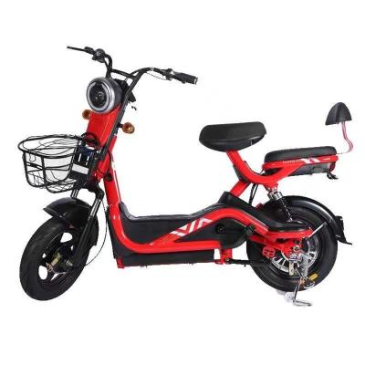 China Polychromatic aluminum alloy factory price practical and durable electric dirt bikes for adults for sale