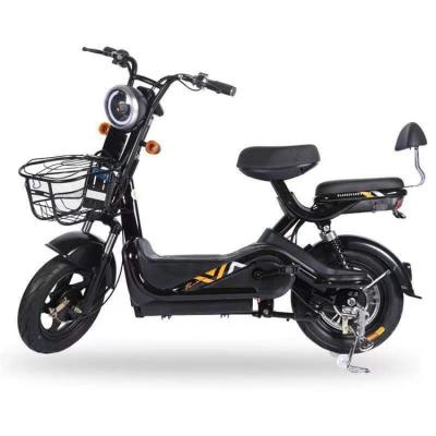 China Multicolor Aluminum Alloy Quality Assurance Strong Endurance Electric Bike Mountain for sale