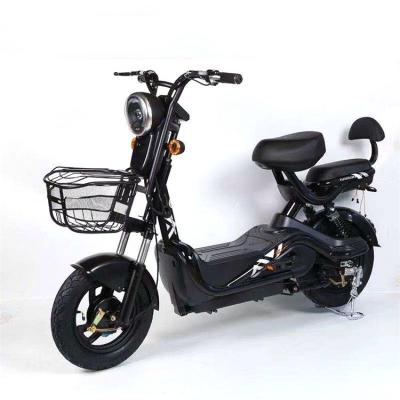 China Aluminum Alloy Good Prices Multicolor Strong Endurance Cycle Electric Bicycl for sale