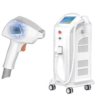 China Painless Hair Removal CE 808NM Laser Hair Removal Machine /Super Diode Laser 1600W Medical 1600W Hair Removal for sale