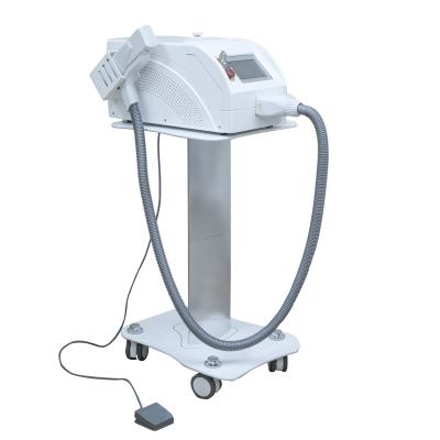 China Pigment Removal ND yag laser tattoo removal machine / q switch nd yag laser 2021 for sale