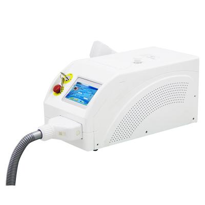 China Pigment removal best SINCOHEREN 2021 selling products mini portable nd yag remove tattoo laser skin whitening carbon laser machine for sale