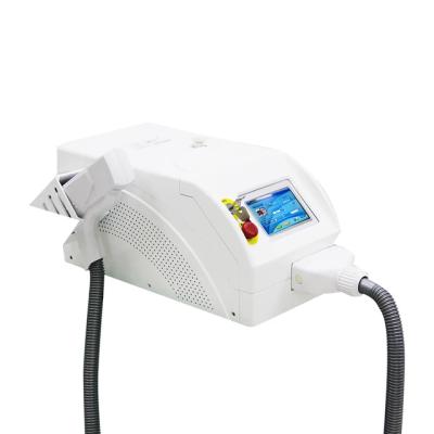 China Pigment removal best SINCOHEREN 2021 selling products mini portable nd yag remove tattoo laser skin whitening carbon laser machine for sale