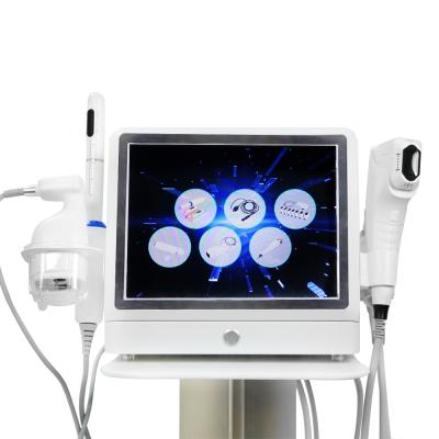 China Skin tighten portable 5D ultrasound hifu face lift 12 lines for sale for sale