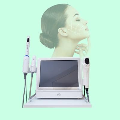 China 2021 new products anti-wrinkle unique facial hifu smas face lifting hifu machine 7d portable hifu skin tightening for sale