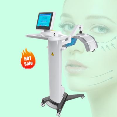 China Blood Vessels Removal CE Approved PDT Led Red Light Therapy Facial Equipment Spa Use Improve Facial Skin Beauty Machine Sales Not In USA for sale