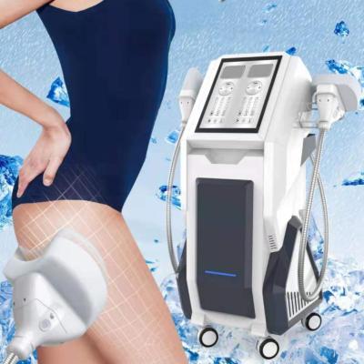 China Weight Loss 360 Surround Body Part Coolplas Machine Body Fat Loss Apparatus Body Cooling Fat Freezing Machine For Skin Tightening Machine for sale